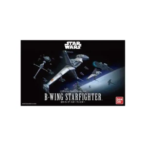 ?asově Omezené Revell Bandai SW - B-Wing Starfighter (1:72) - RVL01208