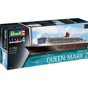 ?asově Omezené Revell Queen Mary 2 (1:700) - RVL05231