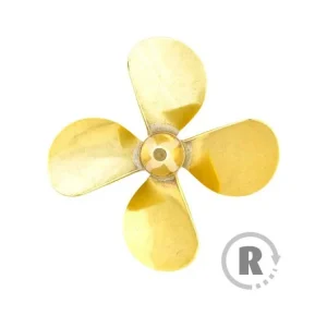 ?asově Omezené Raboesch lodní ?roub t?.147 55mm M4 4-listy pravy - KR-rb147-19