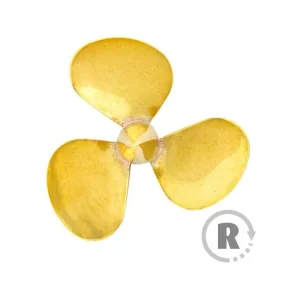 Zna?kovy Raboesch lodní ?roub t?.162 20mm M2 3-listy pravy - KR-rb162-01