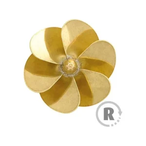 Zlevněny Raboesch lodní ?roub t?.163 25mm M3 6-listy pravy - KR-rb163-07