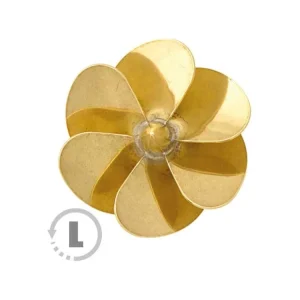 Zlevněny Raboesch lodní ?roub t?.164 20mm M3 6-listy levy - KR-rb164-04