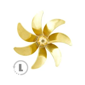 Zlevněny Raboesch lodní ?roub t?.185 70mm M4 7-listy levy - KR-rb185-18