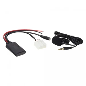 Zlevněny Bluetooth A2DP/handsfree modul pro Mazda - 552hfmz001a