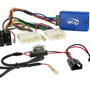 ?asově Omezené Adaptér z volantu pro Dacia Duster 09/2021- - 52sdc015