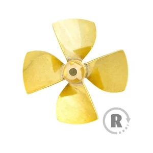 Zlevněny Raboesch lodní ?roub t?.149 55mm M4 4-listy pravy - KR-rb149-65