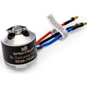 Zna?kovy Spektrum motor st?ídavy 3521 750ot/V - SPMXAM0750