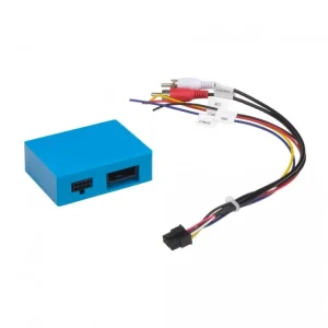 ?asově Omezené Adaptér pro aktivní systém Mercedes C/CL/CLK/E/S/SL/ML s optikou - 27033