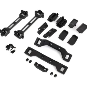 ?asově Omezené Traxxas konverzní sada bezsponkové karosérie Slash 4X4 - TRA6928