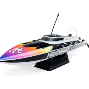 Zlevněny Proboat Recoil 2 18" BL RTR Heatwave - PRB08053T2
