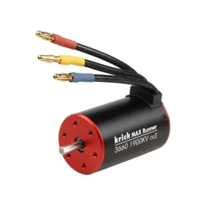 Zlevněny Krick Motor MAX Runner 3660 1900ot/V - KR-42411