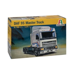 Zna?kovy Italeri DAF 95 Master Truck (1:24) - IT-0788
