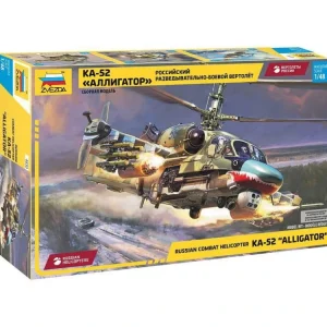 Zvezda Kamov Ka-52 (1:48) - ZV-4830 Bezpe?ná Platba