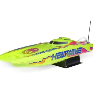 ?asově Omezené Proboat Blackjack V2 24" BL RTR Heat Wave Visual - PRB08049T1