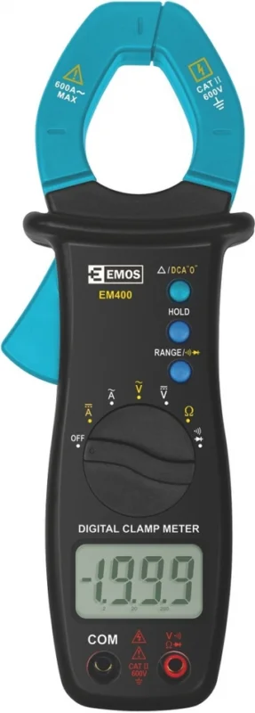 Zna?kovy Emos kle??ovy multimetr MD-410C (M0400) recenze a hodnocení