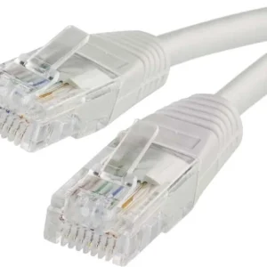 Zna?kovy Emos S9124 UTP 5E, 3m diskuse, PATCH kabel