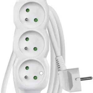 Zlevněny Emos P0411, 4 zásuvky, 1,5m, bíly recenze a hodnocení, prodlu?ovací kabel