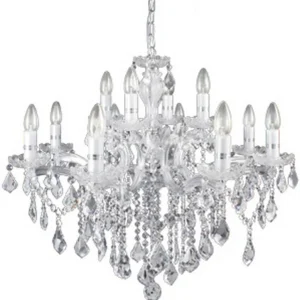 Zna?kovy FLORIAN SP12 CROMO Ideal Lux 035604