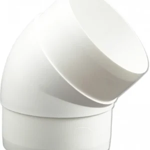 Zna?kovy Faberdiskuse, koleno 45° pro pr?měr 150 mm