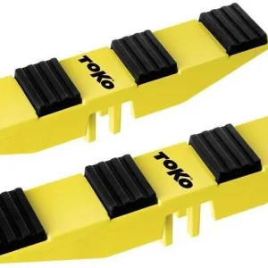 ?asově Omezené Toko adaptér Universal Adapter for Ski Vise World Cup ?lutá 2015-2016