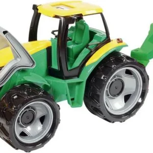 Zna?kovy LENA Traktor se l?ící 60cm a p?ívěsem 45cm