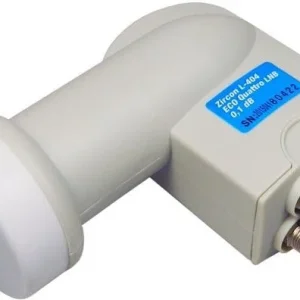 Zircon L404 QUATTRO ECO diskuse, LNB konvertor Horká Nabídka