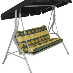 Zna?kovy v-garden Sedák 130x48x10cm diskuse, polstr na houpa?ku