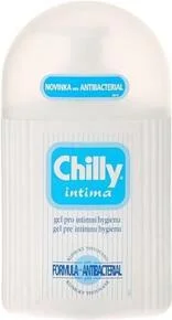 ?asově Omezené Chilly (Intima Antibacterial) 200 ml diskuse, intimní gel