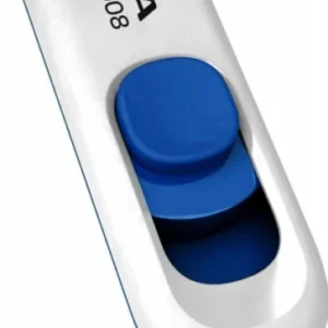 Zna?kovy Flash disk ADATA C008, 32GB, USB 2.0, , DashDrive Classic (AC008-32G-RWE)