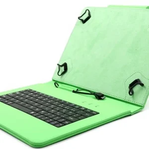 Zlevněny C-TECH PROTECT pouzdro univerzální s klávesnicí pro 9,7"-10,1" tablety, FlexGrip, NUTKC-04, zelené diskuse
