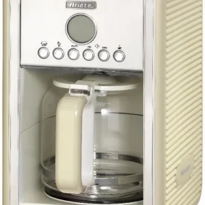 Zna?kovy Ariete Vintage american coffee 1342/03, krémovy recenze a hodnocení