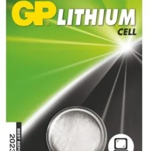 Zlevněny GP CR2016, 1 ks (B15161) recenze a hodnocení, lithiová knoflíková baterie
