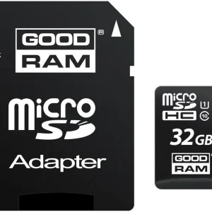 Zna?kovy GOODRAM 32GB CL10 UHS1 diskuse, pamě?ová karta