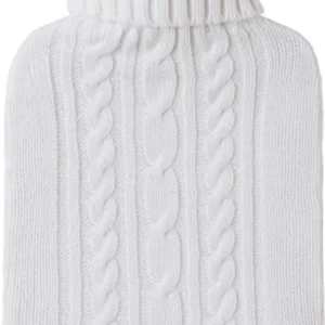 Zna?kovy HUGO-FROSCHrecenze a hodnocení, termofor Hugo Frosch Classic s bílym pletenym obalem