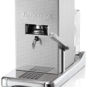 Zna?kovy Lucafférecenze a hodnocení, kávovar LA PICCOLA Perla + 150porcí Mr.Exclusive 7g zdarma