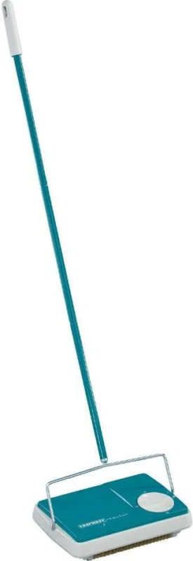 Zna?kovy Leifheitrecenze a hodnocení, mechanicky zameta? koberc? REGULUS