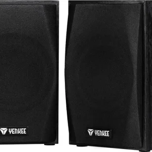 Zlevněny Yenkee YSP 2010BK 2.0 recenze a hodnocení, USB reproduktory