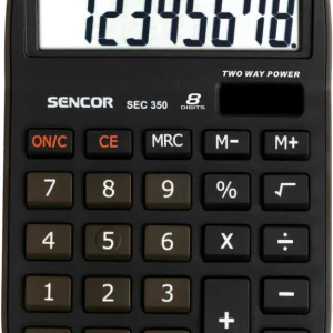 Zlevněny Sencor SEC 350 recenze a hodnocení, kalkula?ka