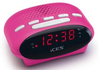 Zna?kovy LENCO ICR-210 r??ová