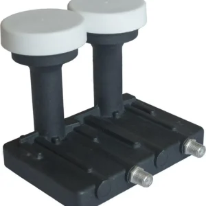 Zircon Monoblock Twin M-0243 Skylink 0,2dB Slim line recenze a hodnocení, konvertor Koupit Online