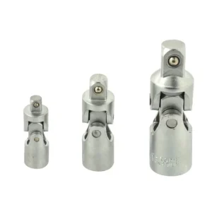 Víkendová Akce Kardanové klouby 1/4", 3/8", 1/2", sada 3ks, Geko G13520
