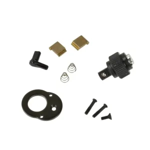 Opravná sada pro rá?nu GEKO 1/4" s rovnou rukojetí, Geko G10183 Ihned K Objednání