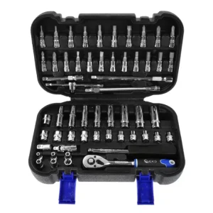 Gola sada TORX 56ks, 1/4", Geko G10153 Ak?ní Nabídka