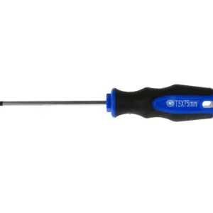 ?asově Omezené ?roubovák TORX T5x75mm, Geko G32030