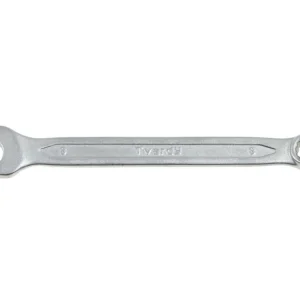 Zna?kovy Klí? o?koplochy TVARDY se saténovym povrchem 10mm CrV - CS DIN3113A, Geko T00610