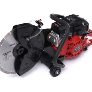 Zna?kovy Benzínová kotou?ová pila na beton, 12″, 2,4 kW, Kraft&Dele KD11922