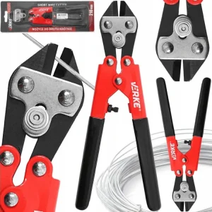 ?asově Omezené ?típací kle?tě na drát krátké, Verke V06258