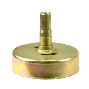 Spojkovy buben (ko? spojky) 9 drá?ek pro benzínovy k?ovino?ez, Geko G81069F Akce