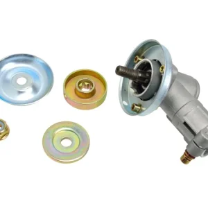 Expresní Doru?ení úhlová p?evodovka 9 drá?ek, 28 mm pro benzínovy k?ovino?ez, Geko G81069C