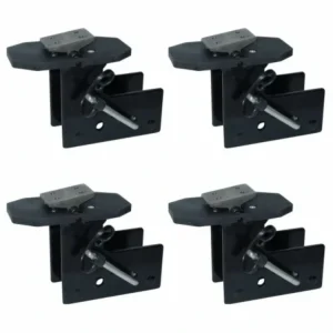 Zlevněny Nástavce na ?elisti montá?ních stroj? pro motocykly pro zouva?ky INVENTO TC720, TC722, sada 4 ks, Invento INVTC6008831